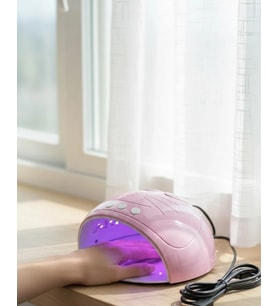 Ev Tipi Manikür İçin Ultraviyole LED Oje Kurutucu