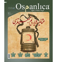 Osmanlıca 116.Sayı Nisan 2023
