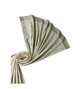 Emproyal Konfor Şal 75x190 cm (Açık Bej)