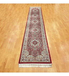 Nain 80 x 400 İpek Yolluk