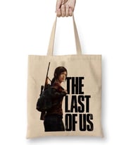 The Last Of Us Ellie Bez Çanta Uzun Saplı