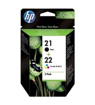 Hp 21-22-SD367AE Kartuş Paketi