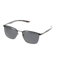 Mustang MU2237-03 56 Polarize Erkek Güneş Gözlüğü (Siyah)
