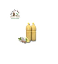 Limon Sarımsak Kürü El Yapımı Doğal 4 lt