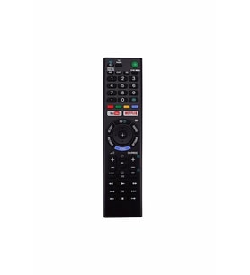 Sony Kdl-50wf665 Uyumlu Smart Led Tv Kumandası(uyumlu)
