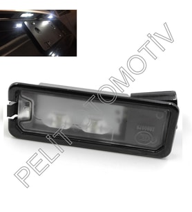 Passat Ledli Plaka Lambası 1K8943021D 1K8943021C