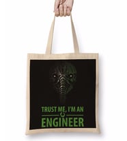 Engineer Trust Me Bez Çanta Uzun Saplı