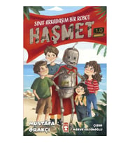 Sınıf Arkadaşım Bir Robot - Haşmet 1 0