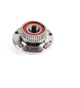 Porya Arka Sol-Sağ Rulmanlı 5x100 120x30mm Abs 43d–1J0501477A-Wisco-Volkswagen 97 Ve Sonrası Uyumlu