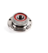 Porya Arka Sol-Sağ Rulmanlı 5x100 120x30mm Abs 43d–1J0501477A-Wisco-Volkswagen 97 Ve Sonrası Uyumlu