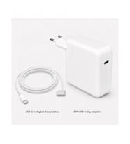 Apple MacBook Pro 70W (87W) USB-C Magsafe 3 Güç Adaptörü