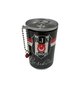 TMN 612607 BEŞİKTAŞ KUTU İÇECEK ŞEKİLLİ MİNİ ISLAK MENDİL (TEKLİ)