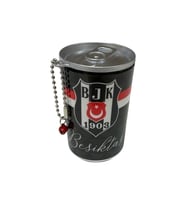 TMN 612607 BEŞİKTAŞ KUTU İÇECEK ŞEKİLLİ MİNİ ISLAK MENDİL (TEKLİ)