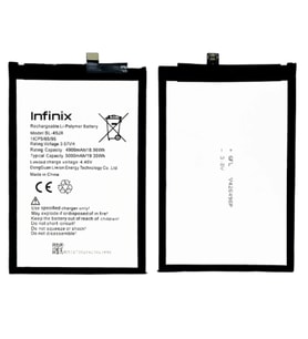 Infinix HOTE 11 PRO Uyumlu Pil Sıfır - Servis