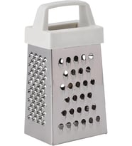 Mini Rende, 4 Farklı Renk Seçeneği, Mıknatıslı (Beyaz)