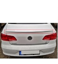 Drs Tuning Passat Uyumlu B7 Spoiler Beyaz Boyalı (12-14)
