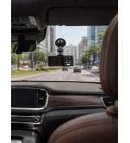 Lexroo WiFi Çift Kameralı Araç İçi Kayıt Kamerası 1080P Full HD 170° Geniş Açılı Araç Kamerası