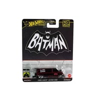 Hot Wheels Pop Culture Premi̇um Arabalar - Batman Chevy Astro Van