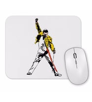 Queen Freddie Mercury Mouse Pad