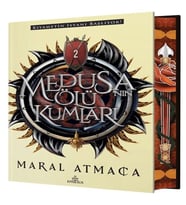 Medusa'nın Ölü Kumları 2 (Yan Boyamalı Ciltli Özel Baskı)