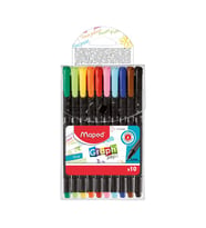 Maped Graph'Peps Fineliner Kalem 20 Renk 749151