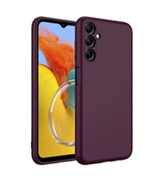 Galaxy A16 Kılıf Zore Mara Lansman Kapak