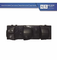 Nissan X-Trail Cam Açma Düğme Ön Sol 2014-2017