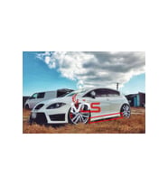 SEAT LEON MK2 AERO MARŞPİYEL TK FİBERGLASS BOYASIZ