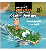Çözüm Üretme - Küçük Maymun ve Timsah