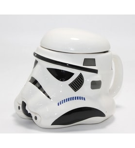 Stormtrooper Tasarım Porselen Kupa Bardak Alk4490