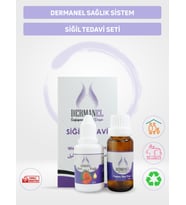 Dermanel Siğil Tedavi Seti