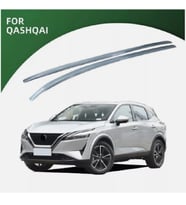 Nissan Qashqai 2023-2024 Tavan Çıtası Orjinal Yapışık Tip Port Bagaj