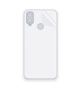 SChitec alcatel 1L (2021) Uyumlu Arka Yüzey Hidrojel Koruyucu Film