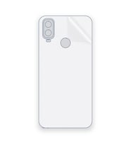SChitec alcatel 1L (2021) Uyumlu Arka Yüzey Hidrojel Koruyucu Film