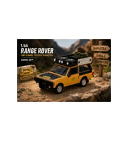 1/64 Range Rover 1981 Camel Trophy Sumatra
