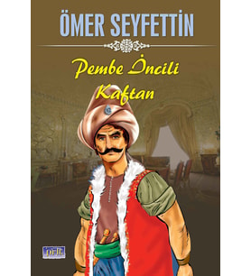 Pembe Incili Kaftan (Karışık)