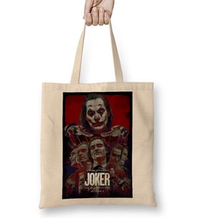Joker 001 Bez Çanta Uzun Saplı