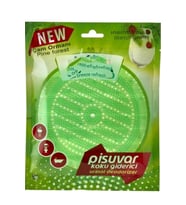 Pisuvar Lavabo Banyo Gideri Küvet Koku Giderici Süzgeci Çam Ormanı Kokulu 
