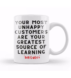 Bill Gates Quotes   Motivation İnspiration Success Work Gifts Kupa Bardak Porselen