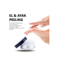 Candy's El Ayak Peeling - Manikür & Pedikür Peeling