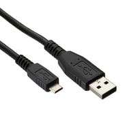 Micro USB  Şarj ve Data Kablosu 0,70 M