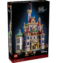 LEGO Disney 43263 Beauty and the Beast Castle
