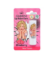 Gabrini Dudak Balmı - Lip Care Strawberry
