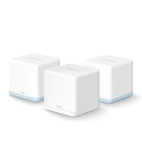 Tp-Link Mercusys Halo H32G 3Lü Paket AC1200 Tüm Evi Kapsayan Mesh Wifi Sistemi