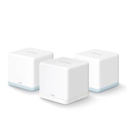Tp-Link Mercusys Halo H32G 3Lü Paket AC1200 Tüm Evi Kapsayan Mesh Wifi Sistemi