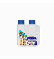 Sıvı Multivitamin Tavşan , Hamster vb. Kemirgen için Parlak Tüy ve Gelişim 125 ml