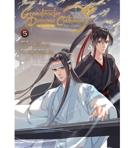 Grandmaster Of Demonic Cultivation: Mo Dao Zu Shi (The Comic / Manhua) Vol. 5