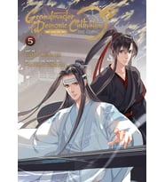 Grandmaster Of Demonic Cultivation: Mo Dao Zu Shi (The Comic / Manhua) Vol. 5