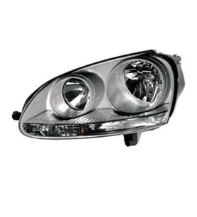 Far Sol Nikelaj – 1K6941005P Wisco - Volkswagen Golf5 Jetta 04 Ve Sonrası Uyumlu