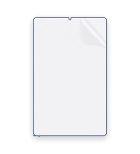 SChitec SAMSUNG Galaxy Tab S6 lite Uyumlu Ön Yüzey Nano Şeffaf Hidrojel Ekran Koruyucu